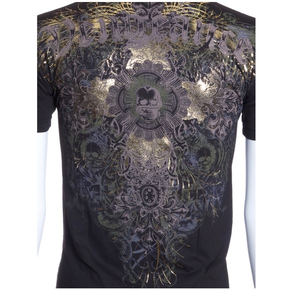 Archaic Affliction T-Shirt DISCORDIAE - Picture 7 of 8